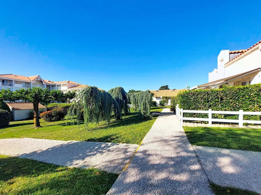 Résidence Les Jardins de l'Océan