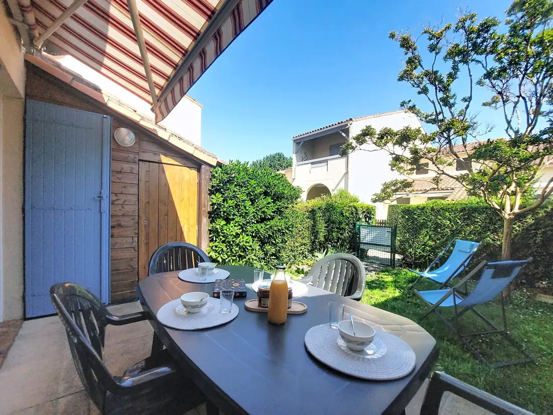 Maison de Vacances Vaux Sur Mer