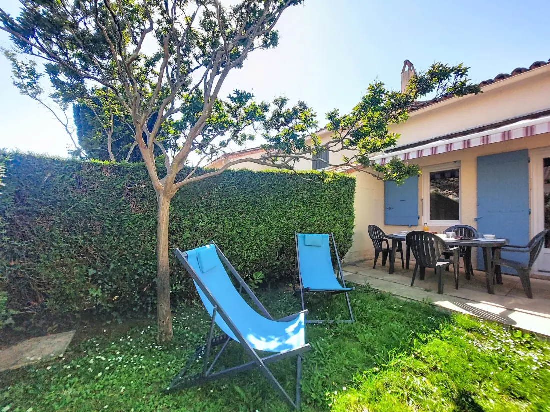 Maison de Vacances Vaux Sur Mer