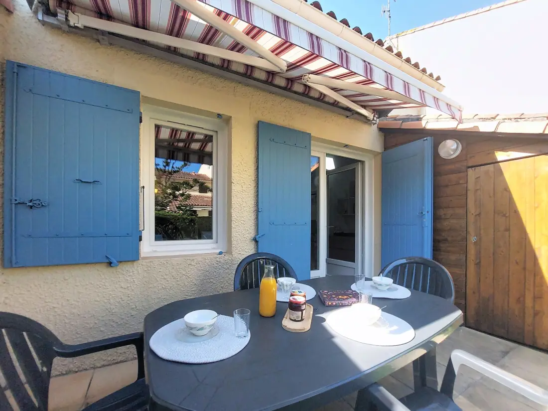 Maison de Vacances Vaux Sur Mer