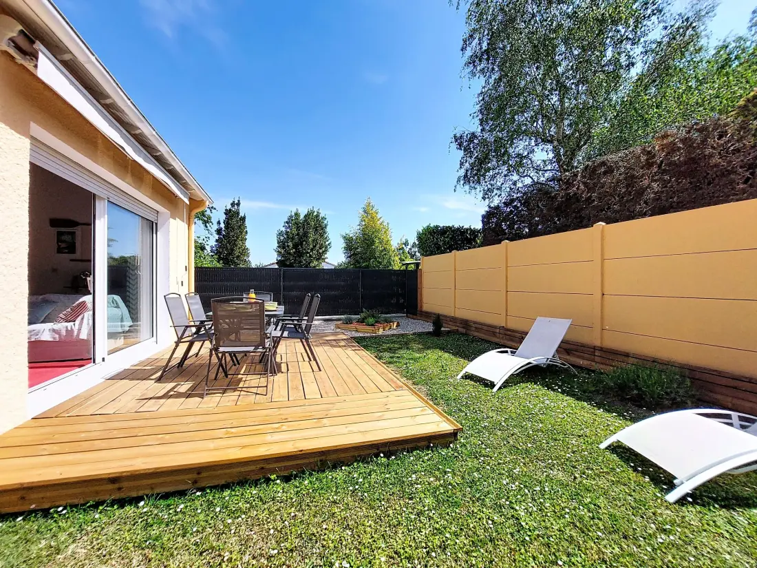 Maison de Vacances Vaux Sur Mer
