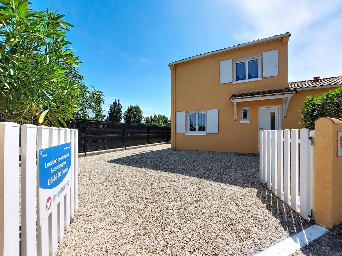 Maison de Vacances Vaux Sur Mer