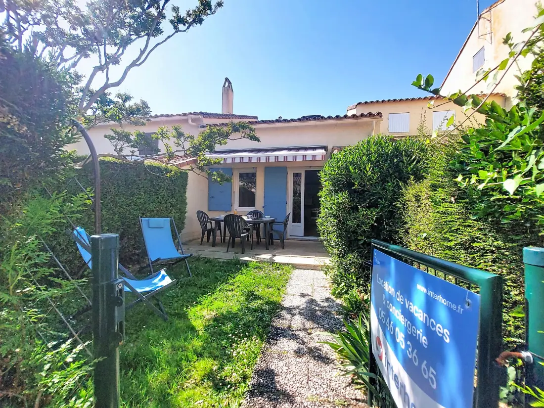 Maison de Vacances Vaux Sur Mer