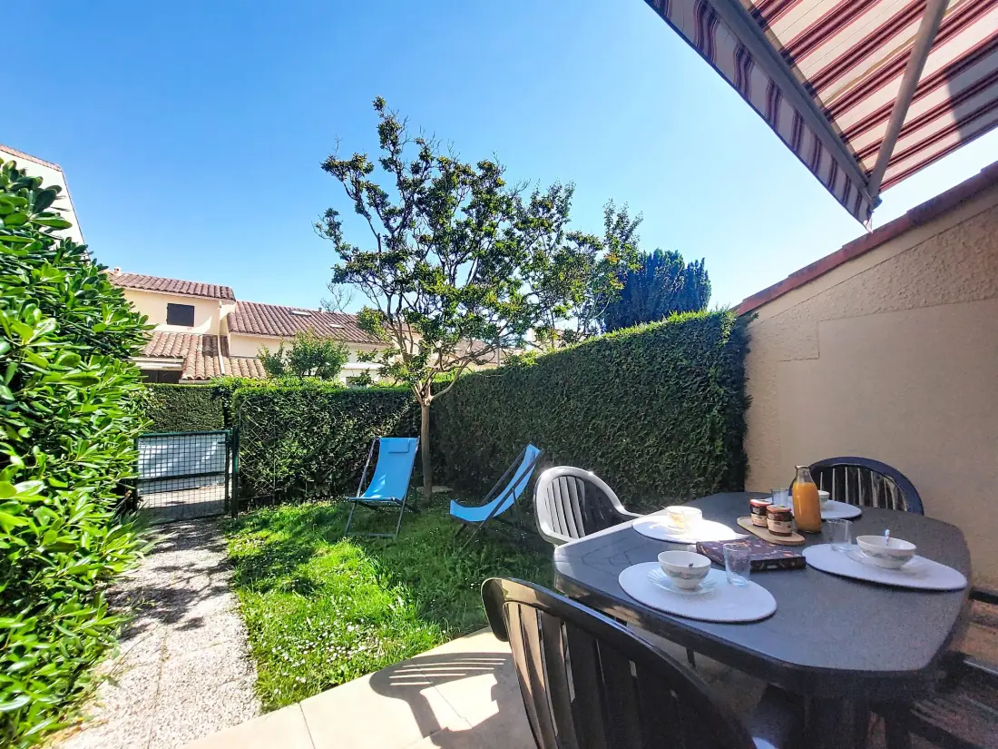 Maison de Vacances Vaux Sur Mer