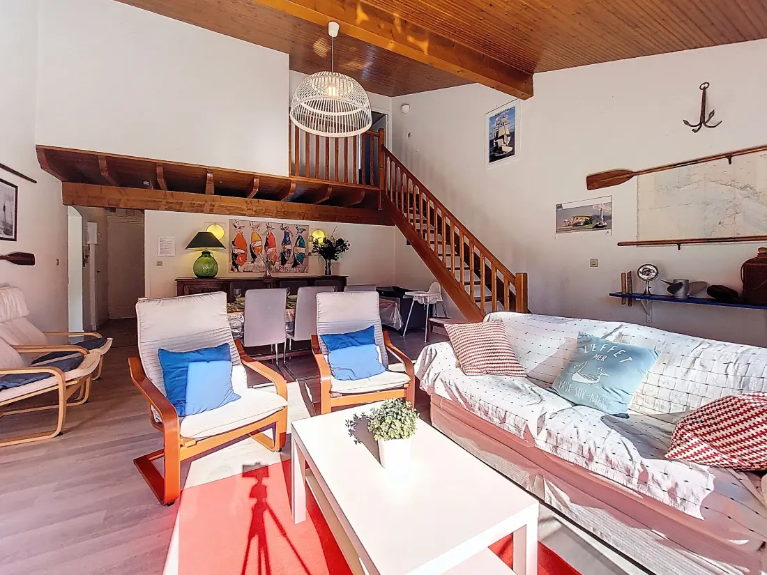 Maison de Vacances Vaux Sur Mer