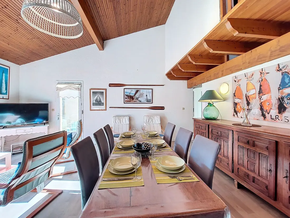 Maison de Vacances Vaux Sur Mer