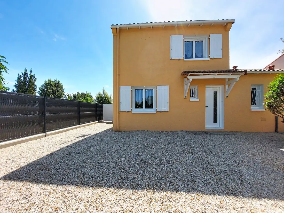 Maison de Vacances Vaux Sur Mer