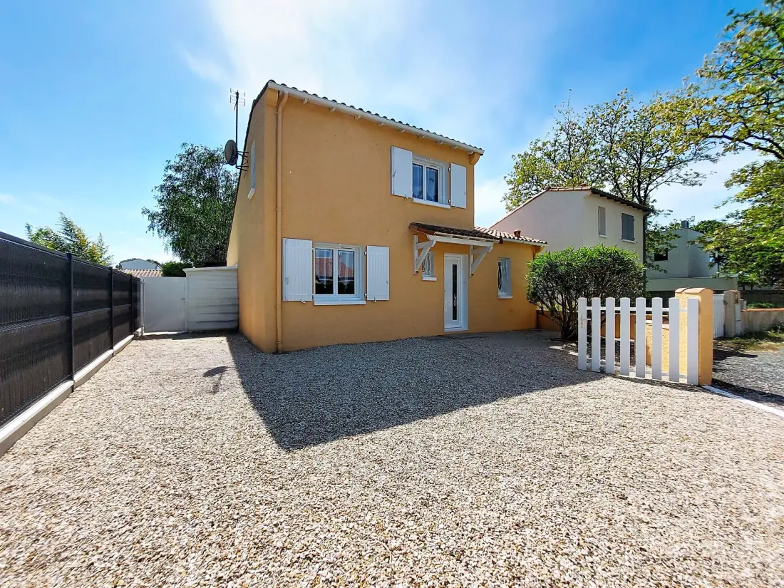 Maison de Vacances Vaux Sur Mer