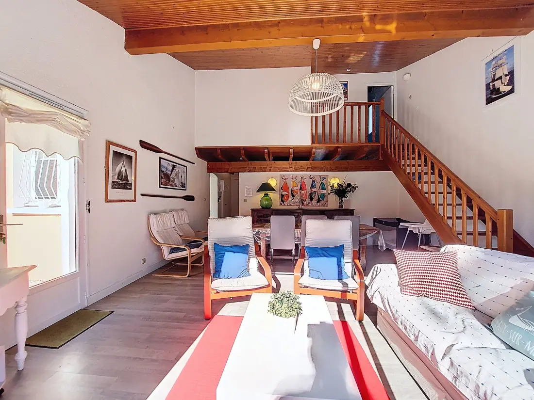 Maison de Vacances Vaux Sur Mer