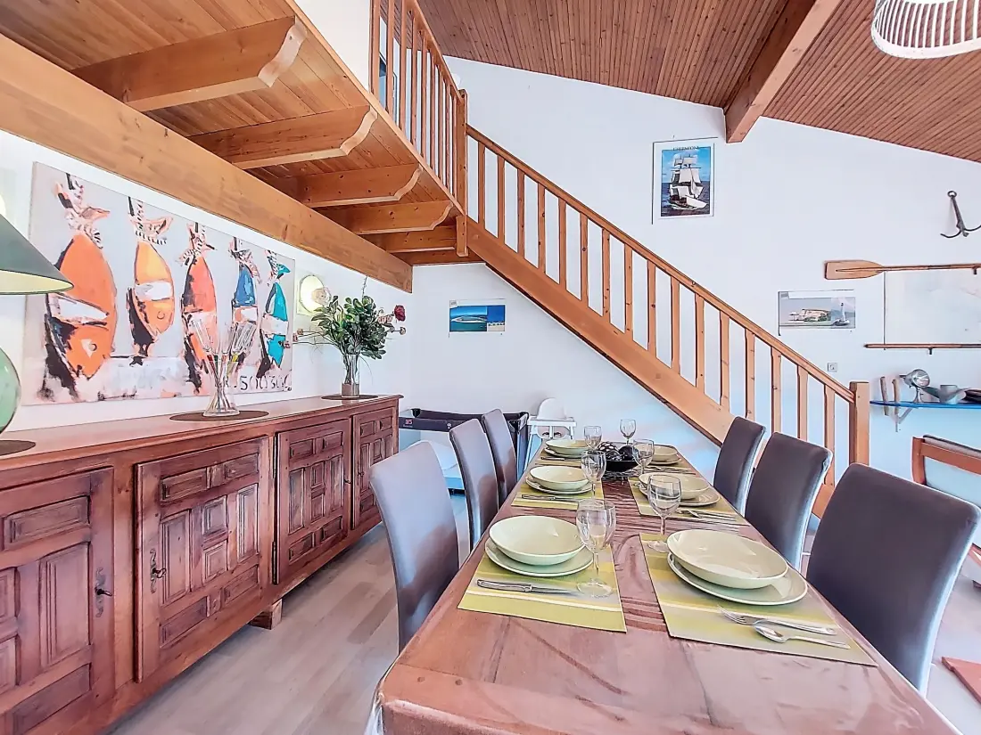 Maison de Vacances Vaux Sur Mer
