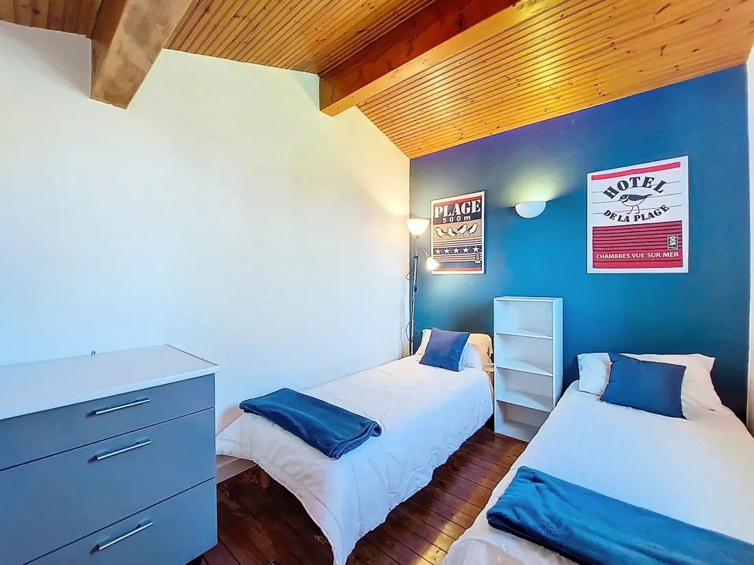 Maison de Vacances Vaux Sur Mer