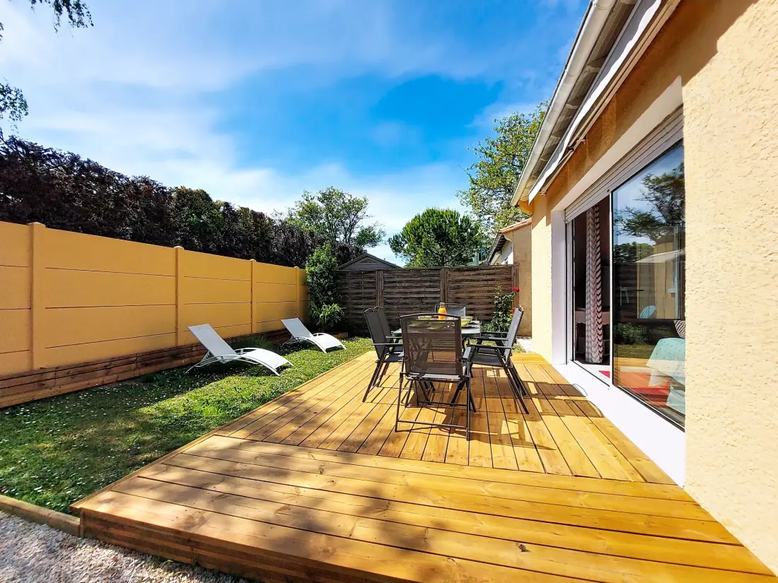 Maison de Vacances Vaux Sur Mer