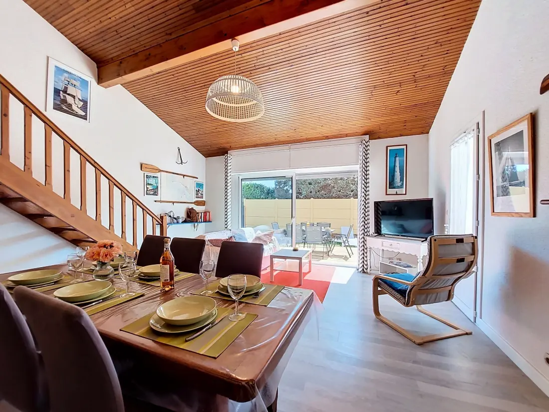 Maison de Vacances Vaux Sur Mer