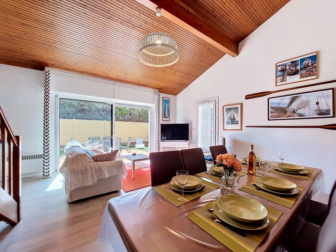 Maison de Vacances Vaux Sur Mer