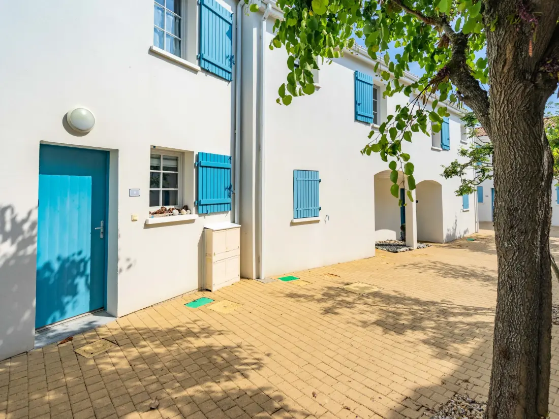 Maison de Vacances Vaux Sur Mer