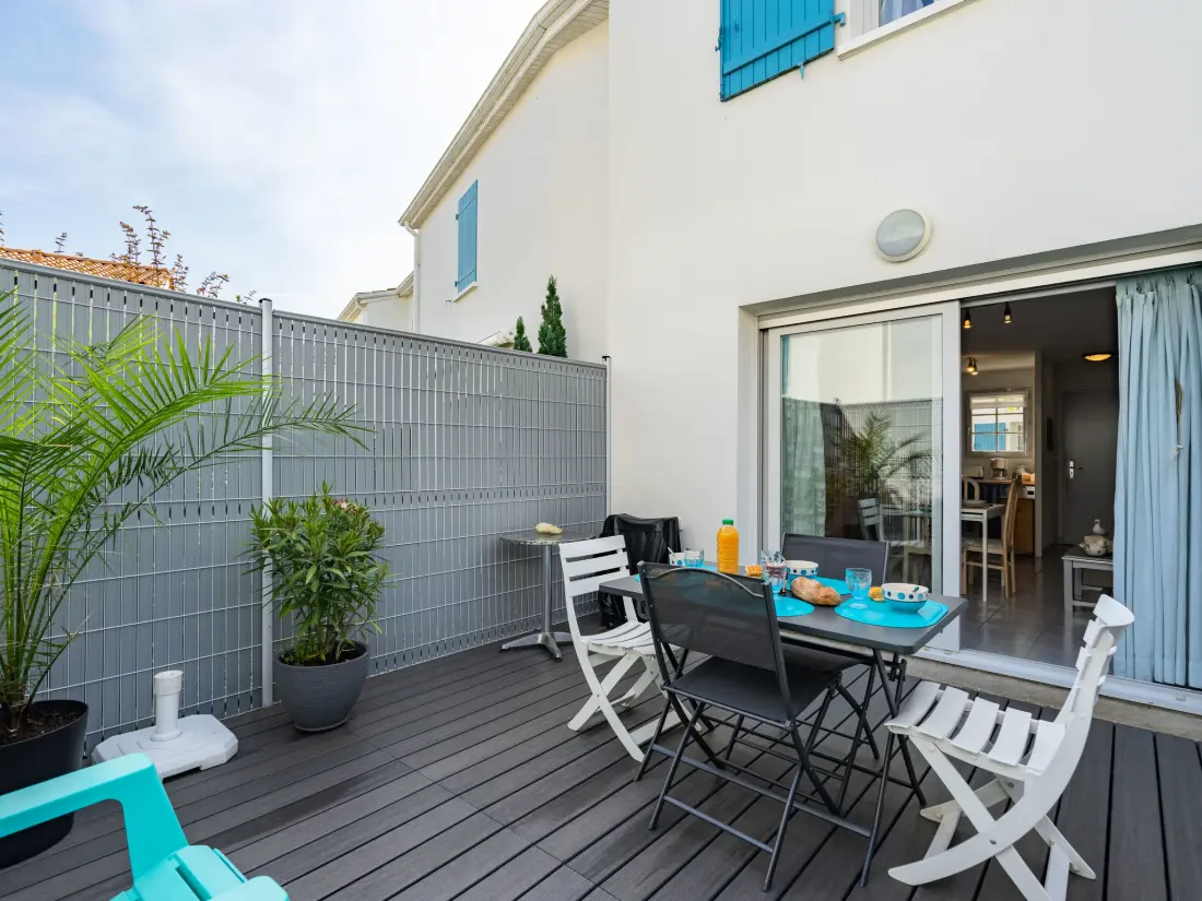 Maison de Vacances Vaux Sur Mer