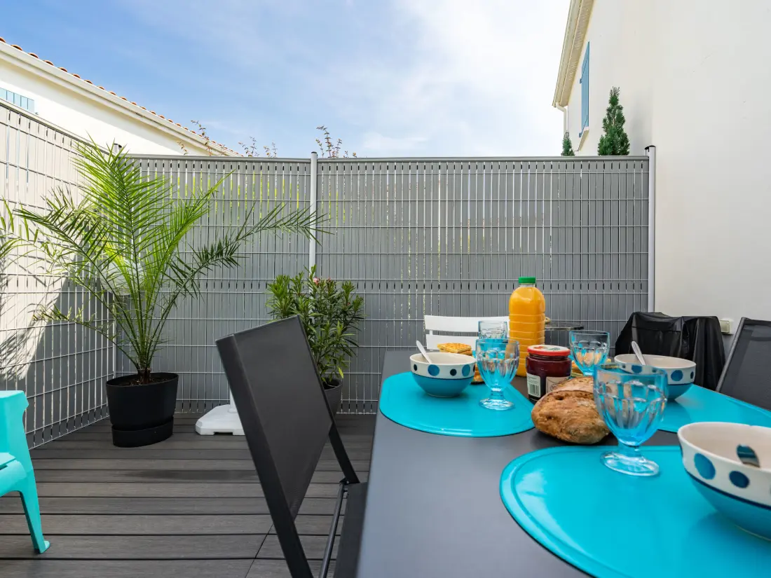 Maison de Vacances Vaux Sur Mer