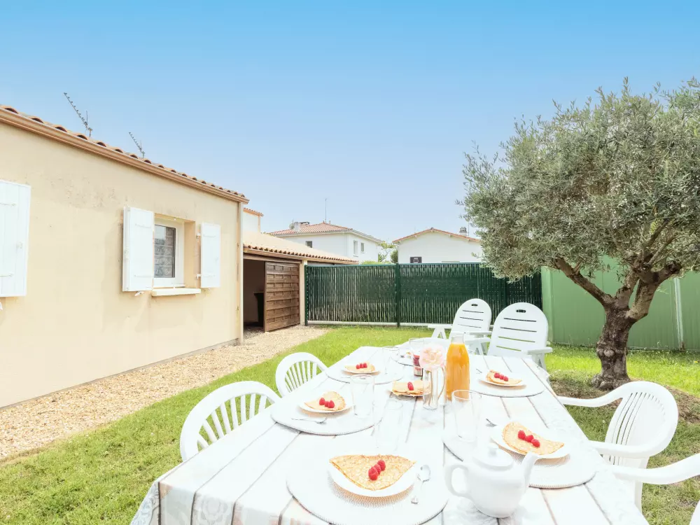 Maison de Vacances Vaux Sur Mer