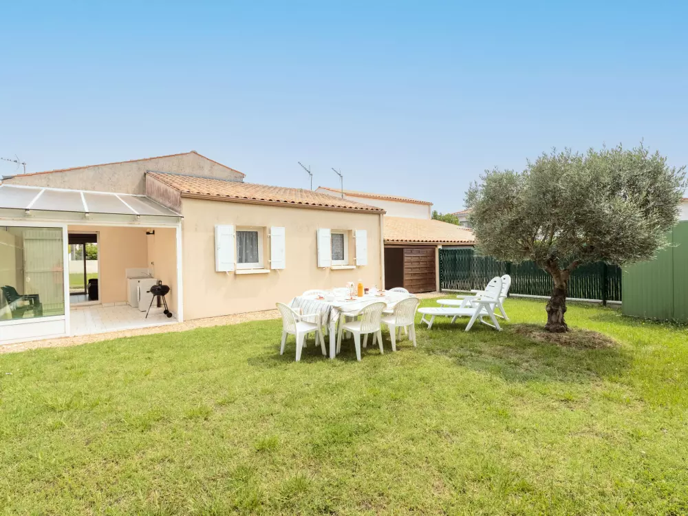 Maison de Vacances Vaux Sur Mer