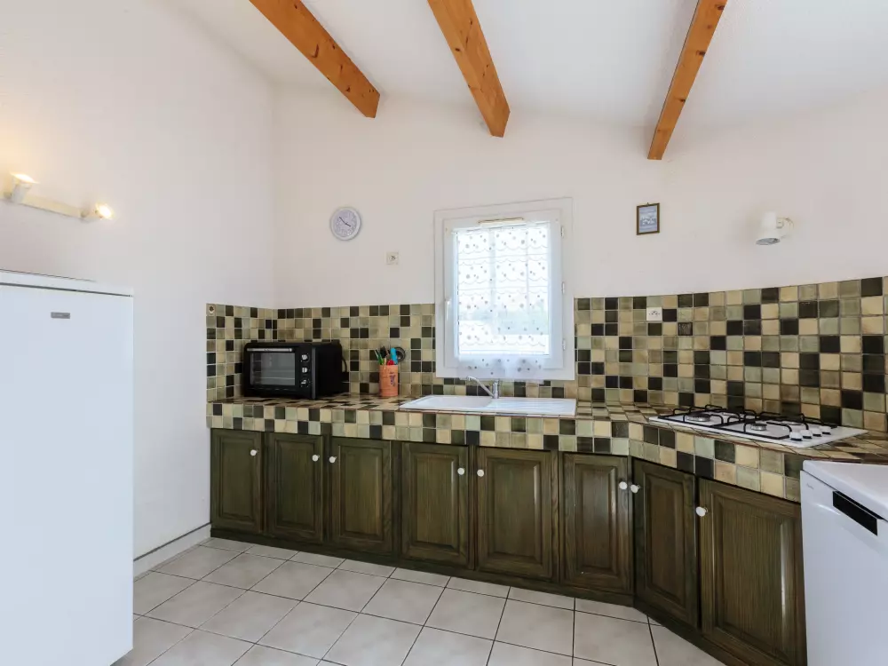 Maison de Vacances Vaux Sur Mer