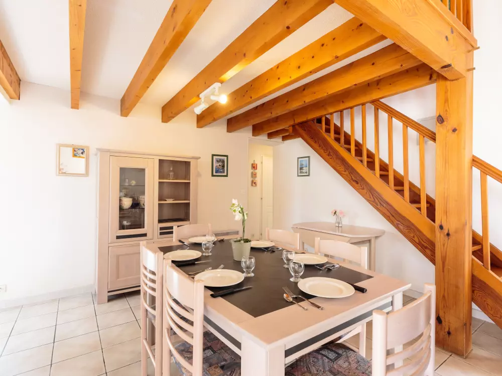 Maison de Vacances Vaux Sur Mer