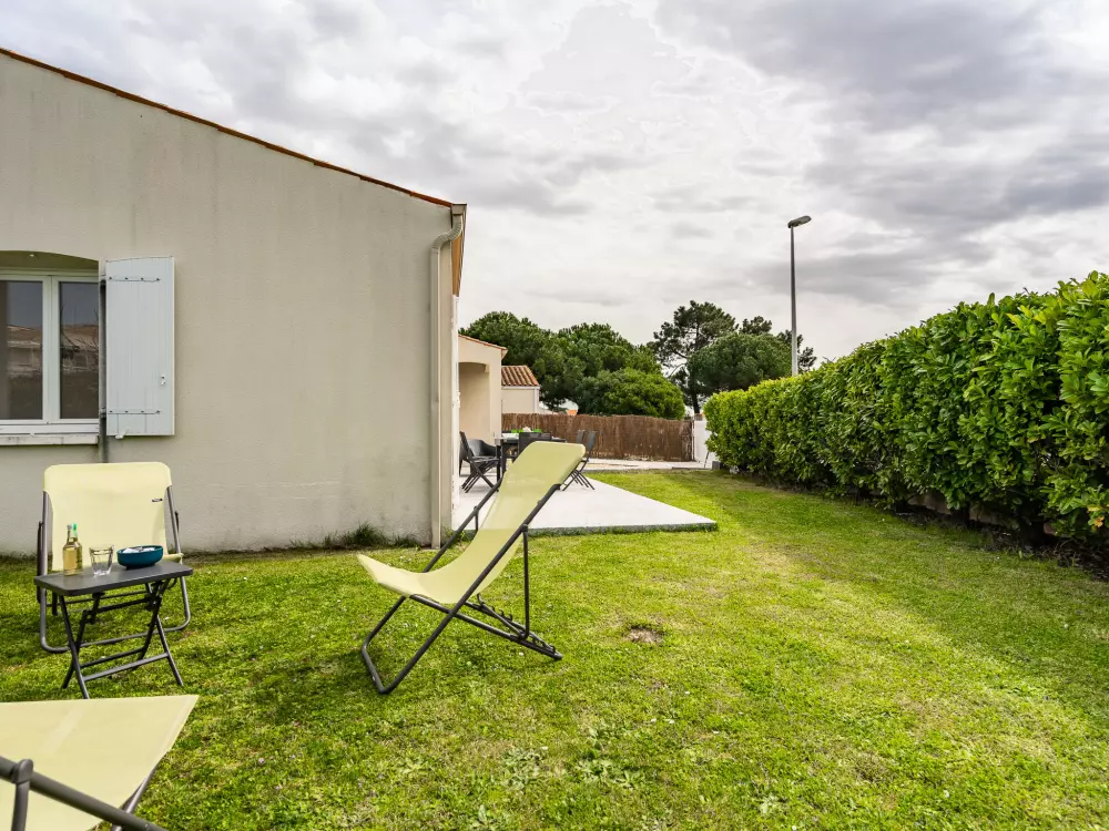 Maison de Vacances Vaux Sur Mer