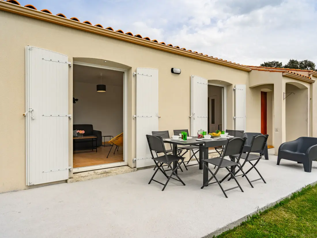 Maison de Vacances Vaux Sur Mer