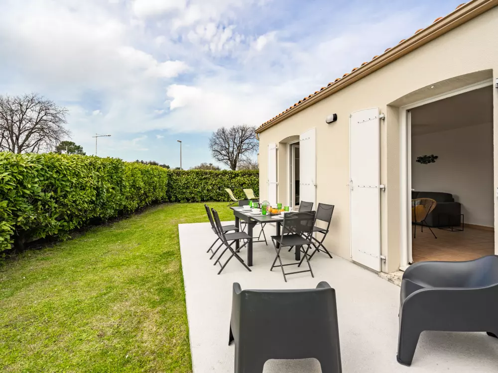 Maison de Vacances Vaux Sur Mer