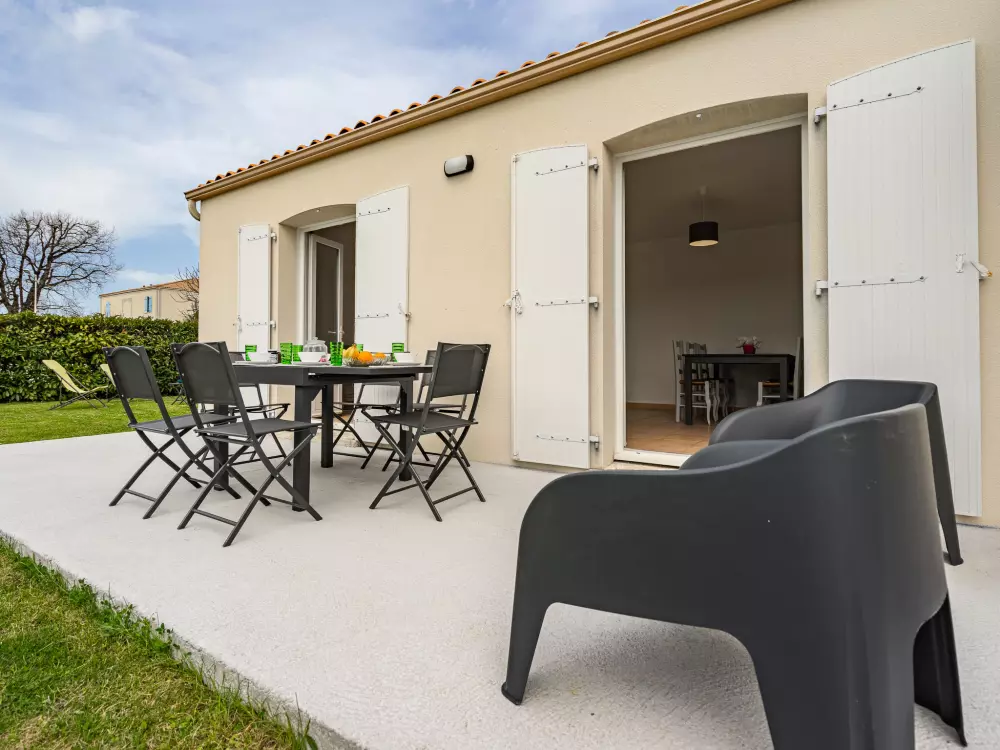 Maison de Vacances Vaux Sur Mer