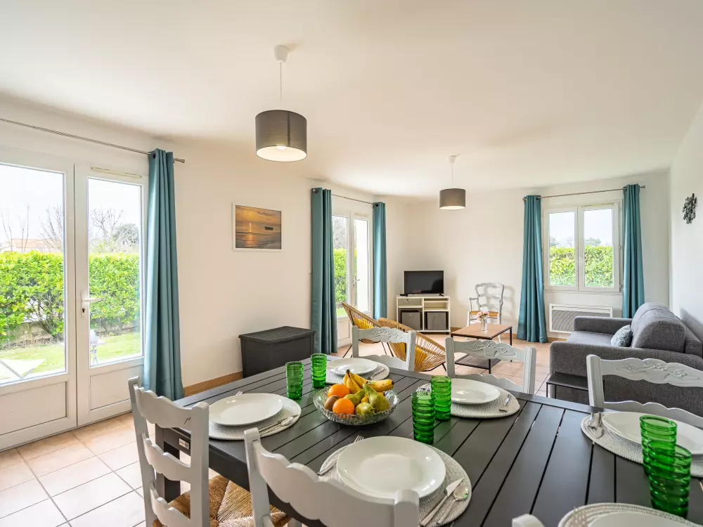 Maison de Vacances Vaux Sur Mer