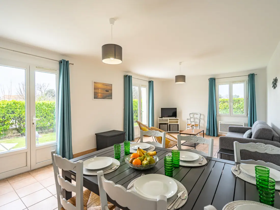 Maison de Vacances Vaux Sur Mer