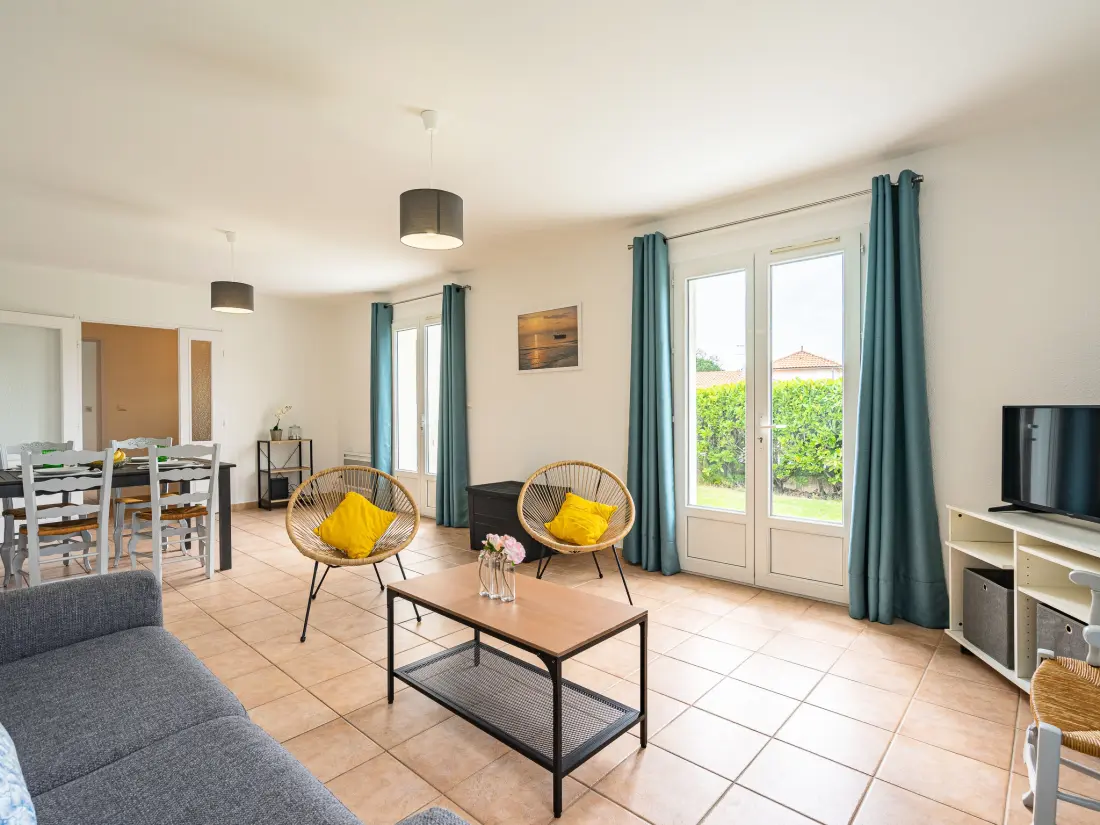 Maison de Vacances Vaux Sur Mer