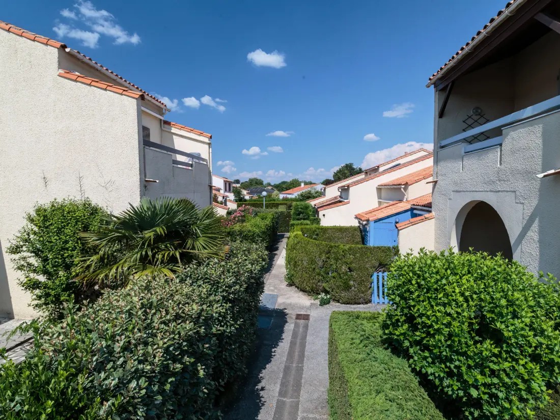 Maison de Vacances Vaux Sur Mer