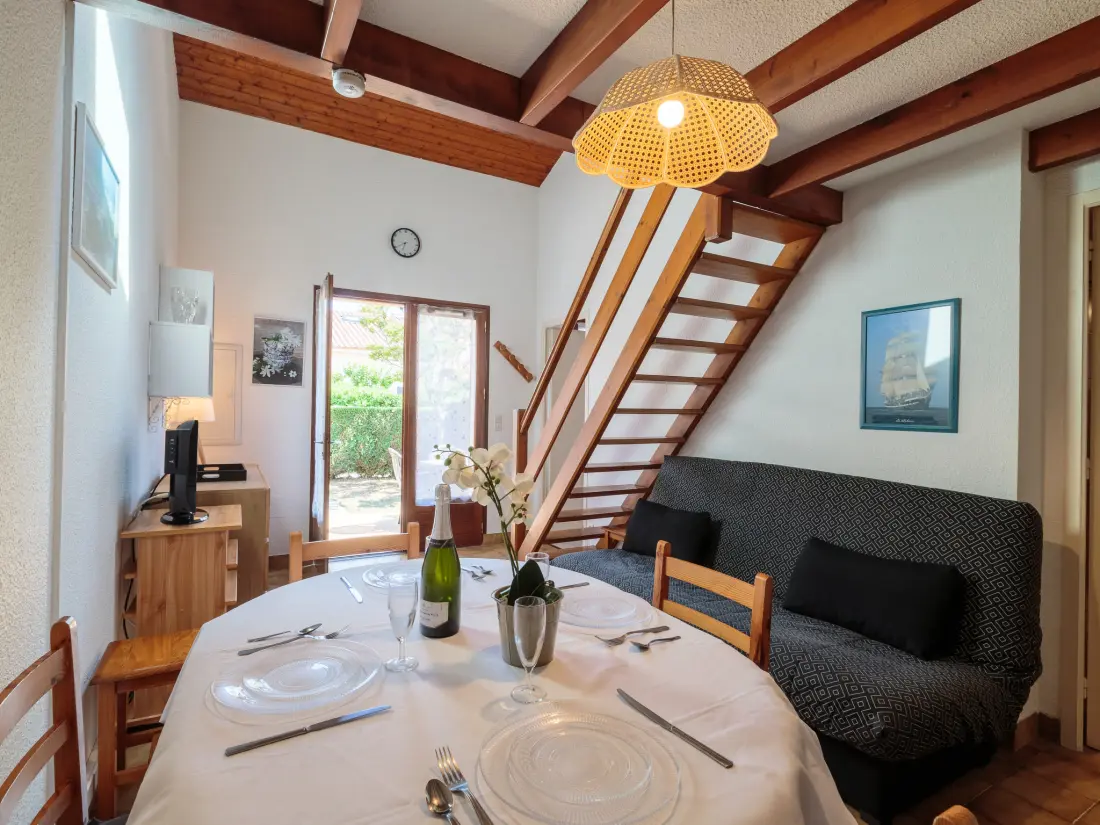 Maison de Vacances Vaux Sur Mer