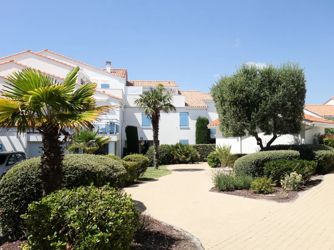 Maison de Vacances Vaux Sur Mer