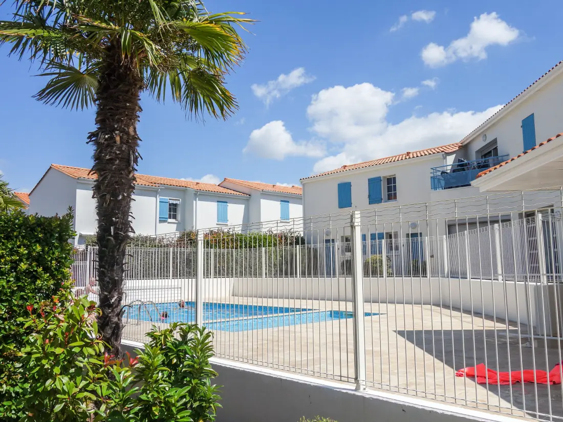 Maison de Vacances Vaux Sur Mer