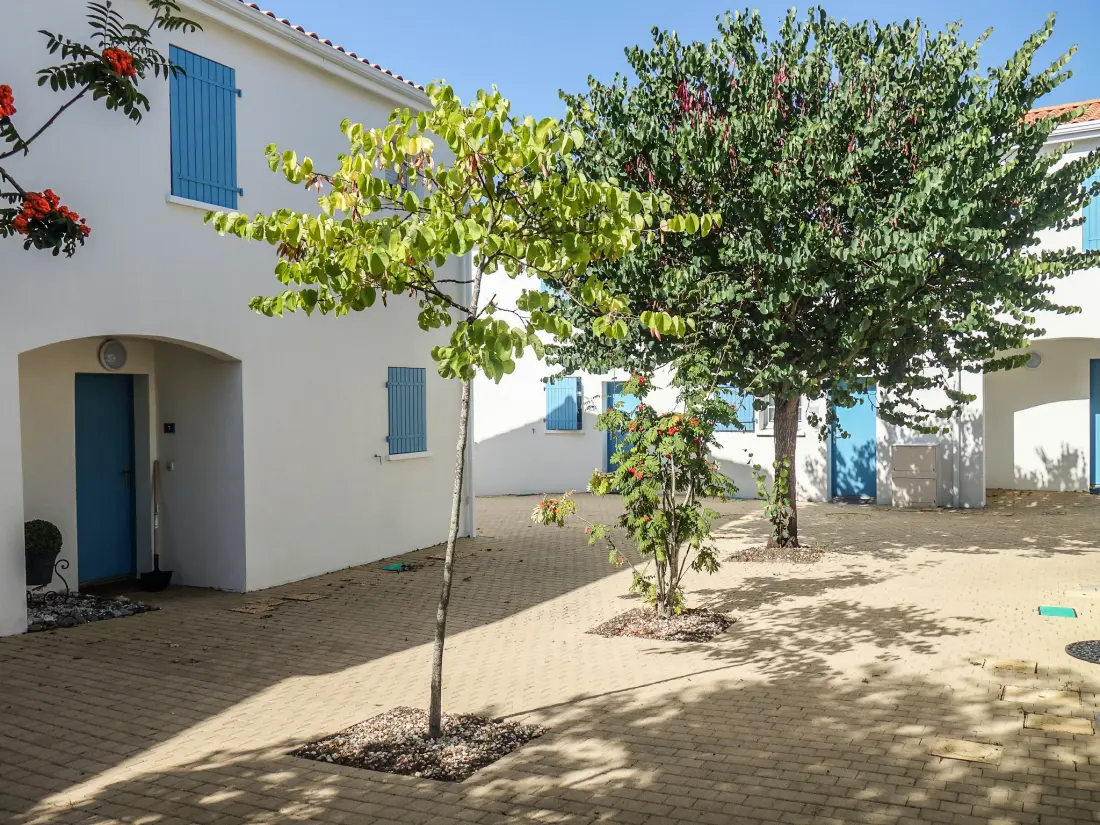 Maison de Vacances Vaux Sur Mer