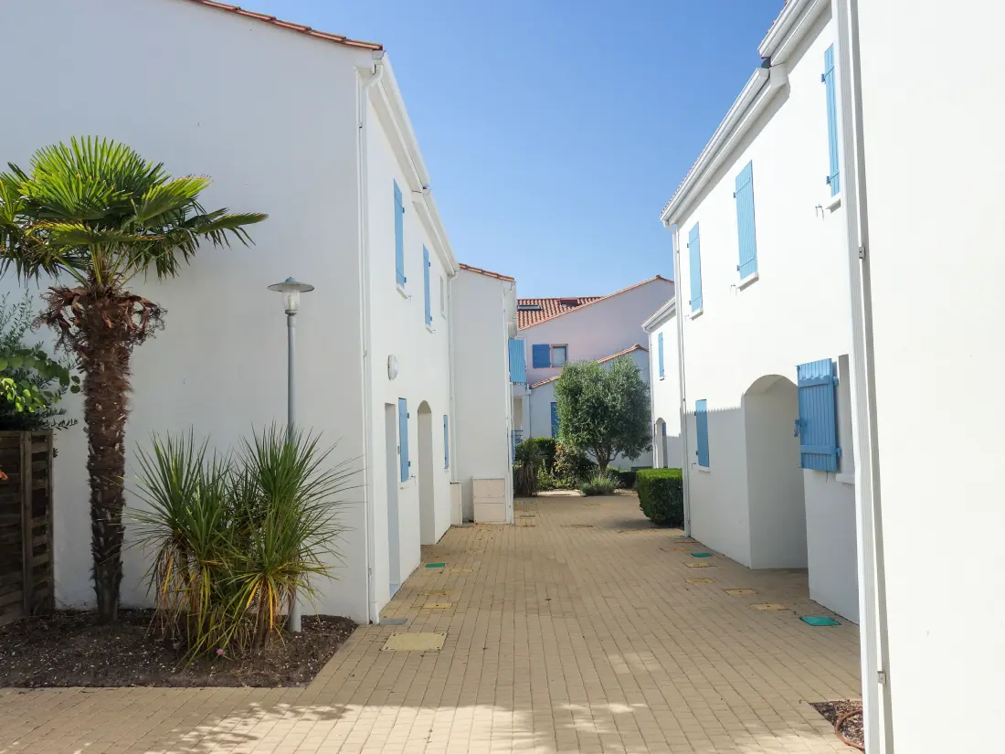 Maison de Vacances Vaux Sur Mer