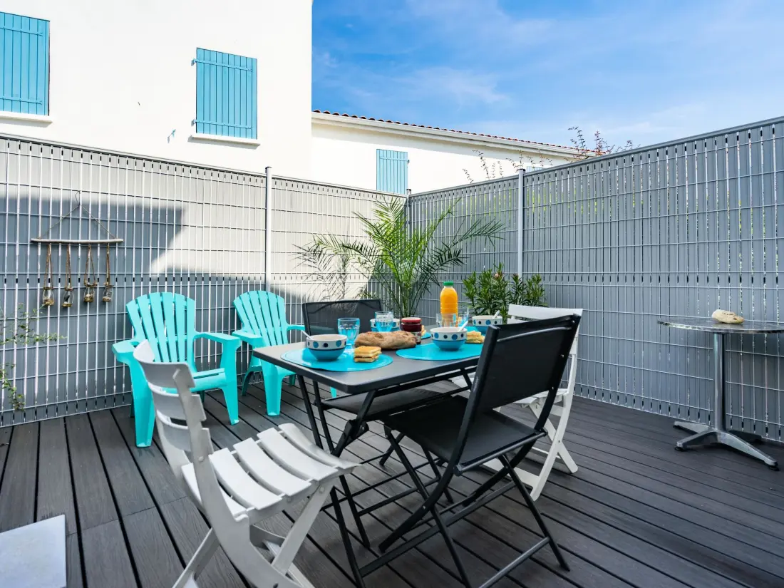 Maison de Vacances Vaux Sur Mer
