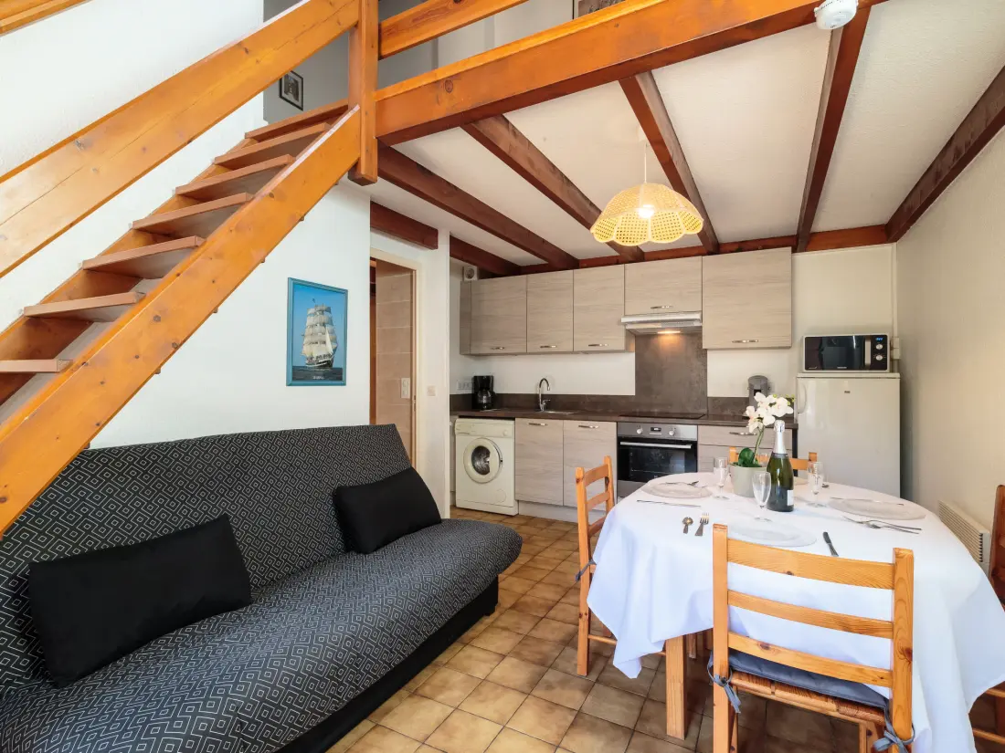 Maison de Vacances Vaux Sur Mer