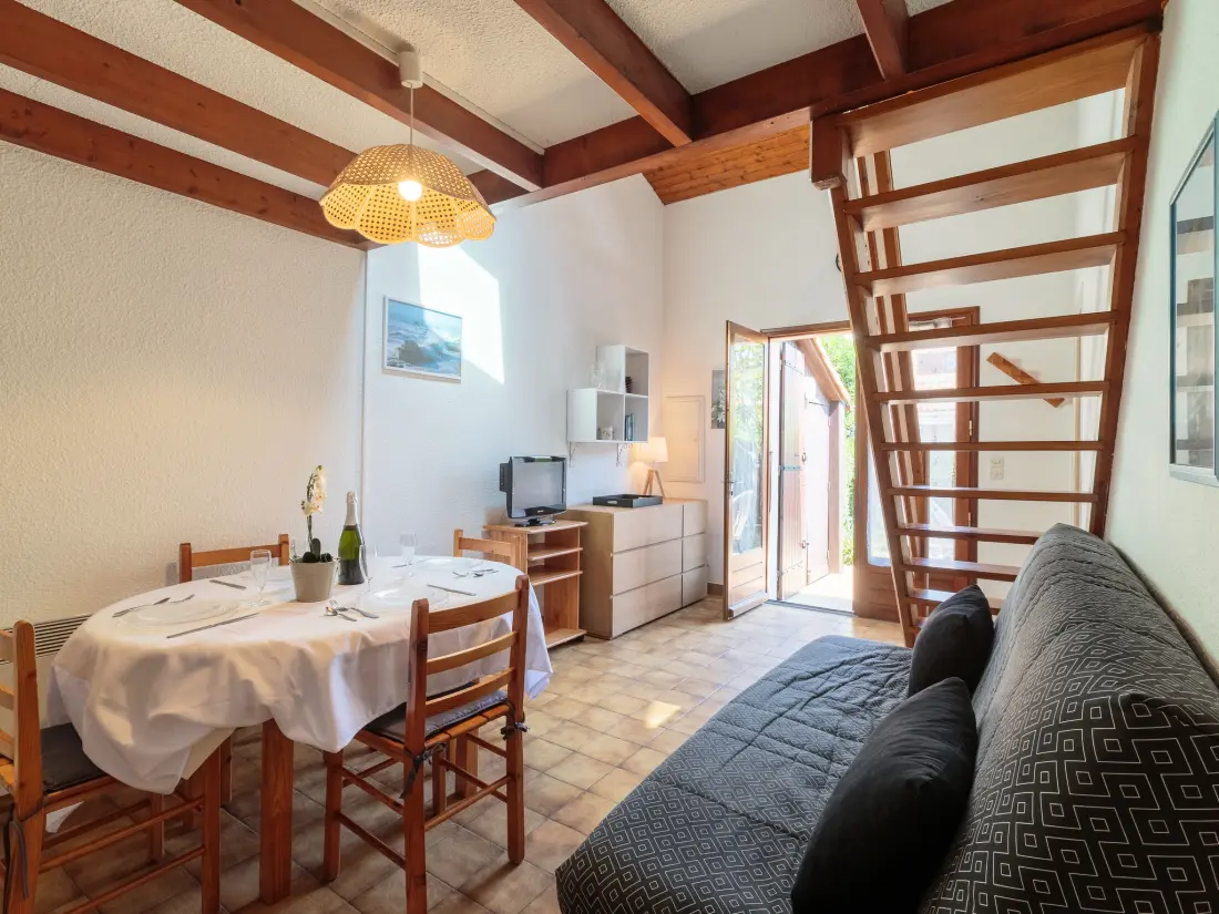 Maison de Vacances Vaux Sur Mer