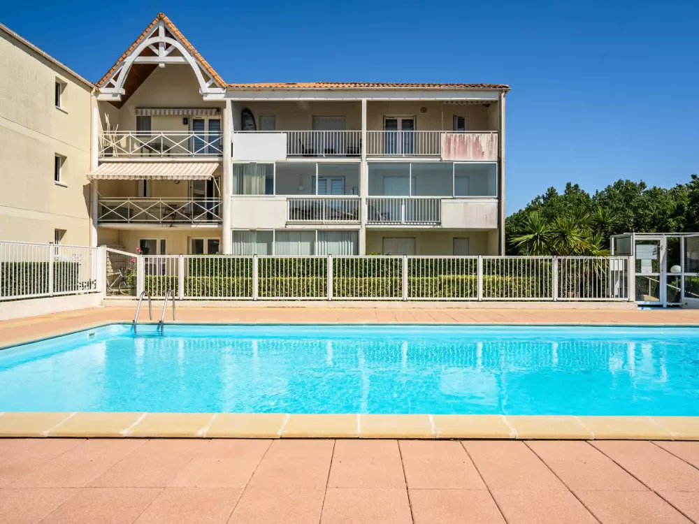 Résidence Les Jardins de l'Océan