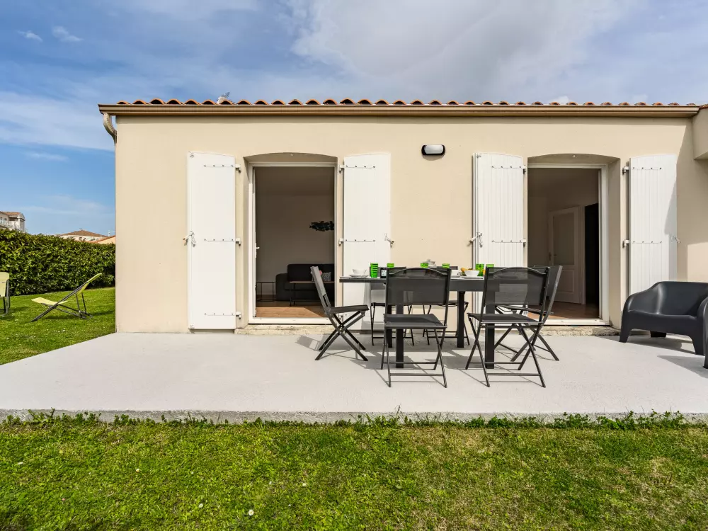 Maison de Vacances Vaux Sur Mer