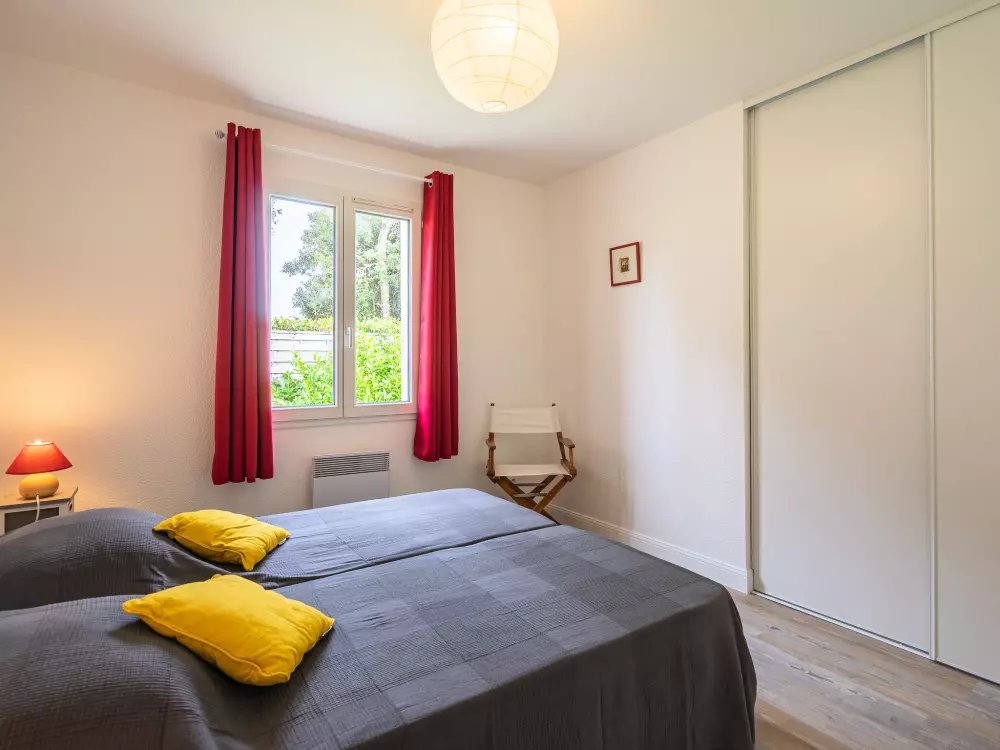 Maison de Vacances Vaux Sur Mer