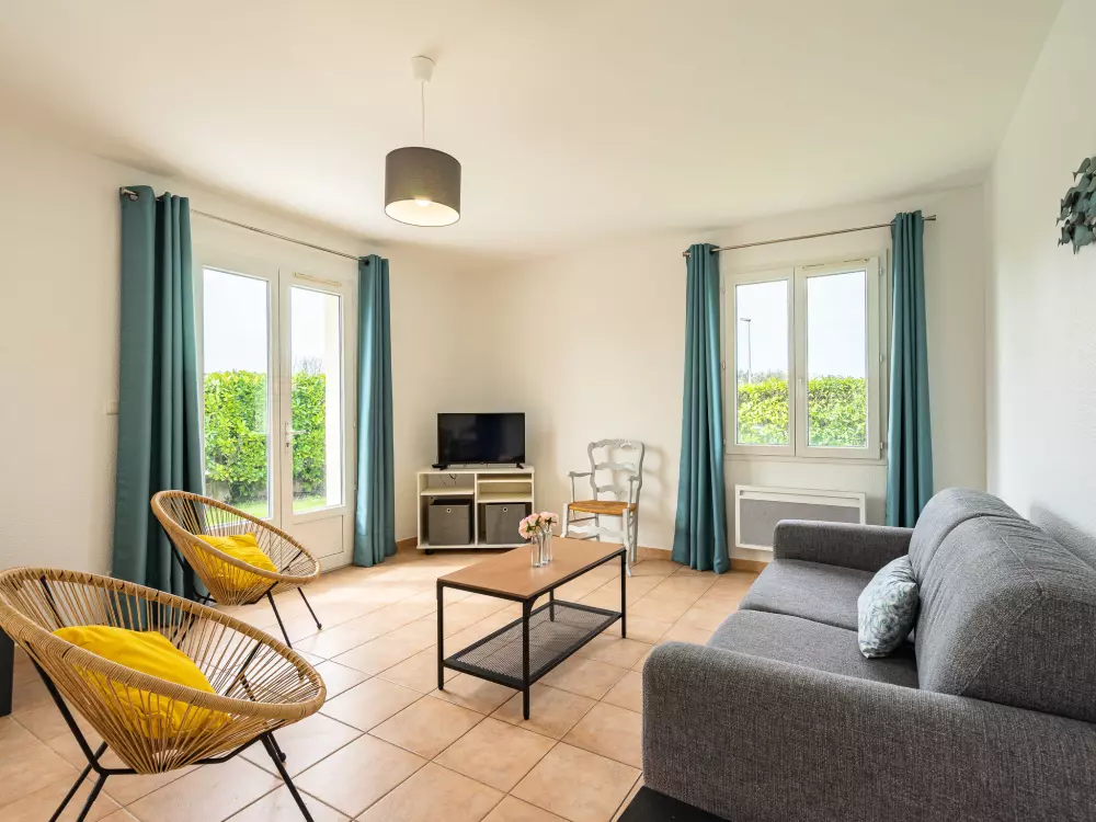 Maison de Vacances Vaux Sur Mer