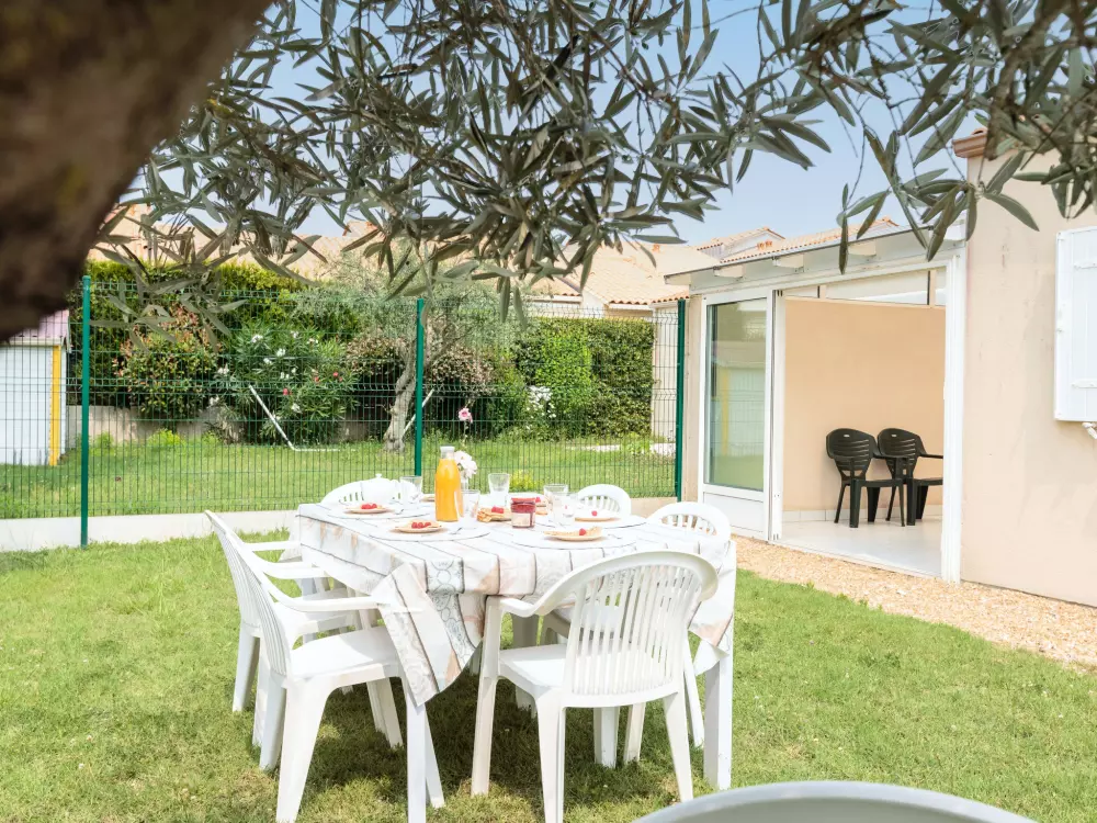 Maison de Vacances Vaux Sur Mer