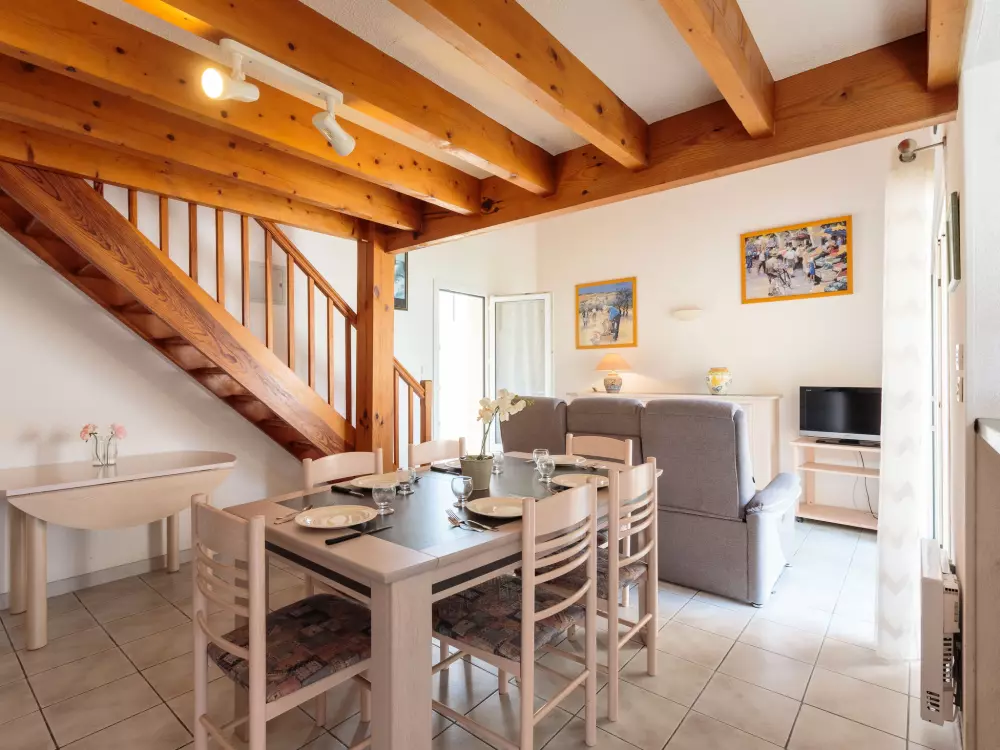 Maison de Vacances Vaux Sur Mer