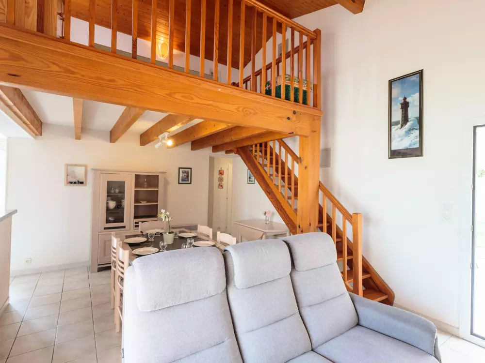 Maison de Vacances Vaux Sur Mer