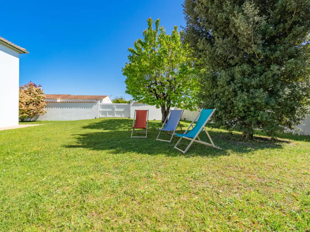 Maison de Vacances Vaux Sur Mer