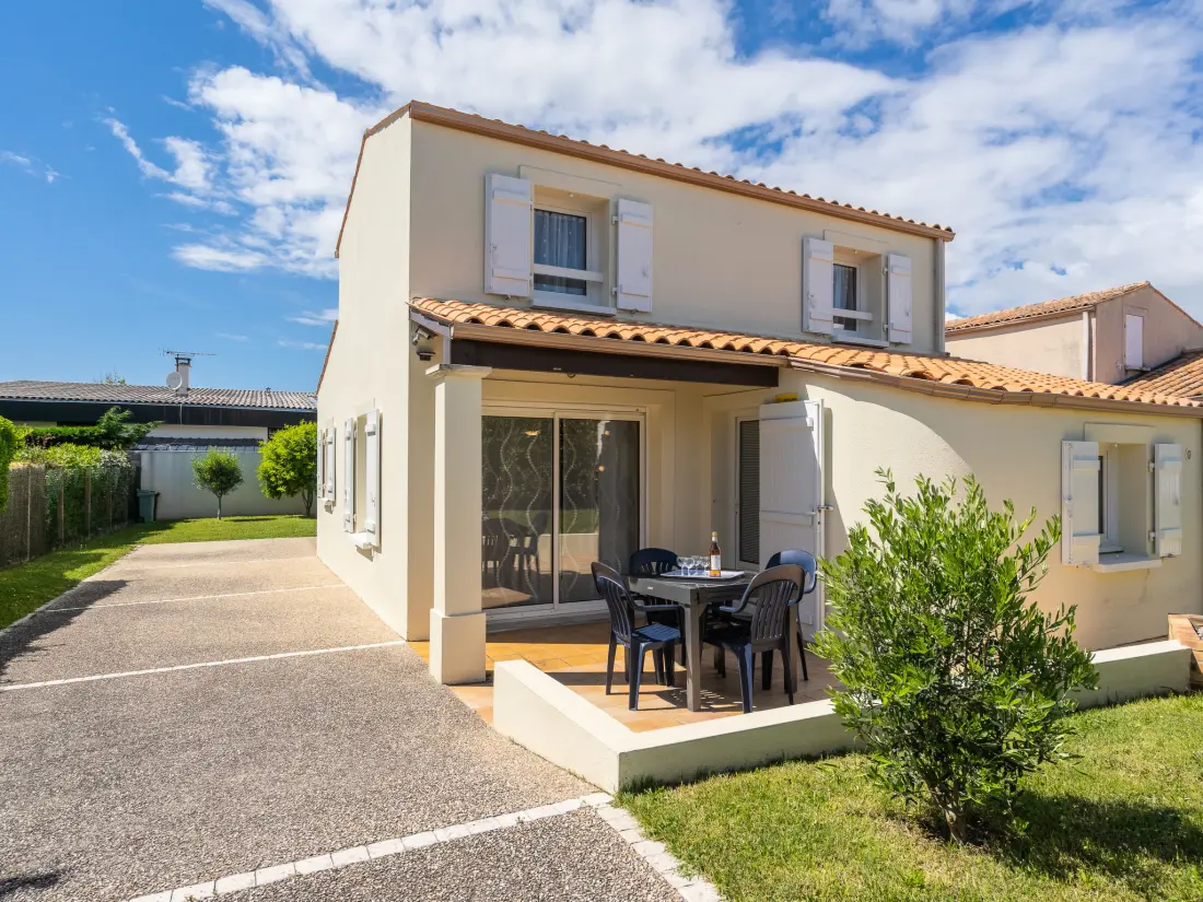 Maison de Vacances Vaux Sur Mer